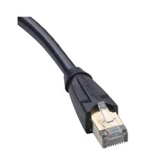QED Performance Ethernet Graphite Cable