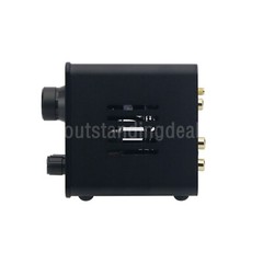 SA-30 HiFi Bluetooth Audio Receiver Lossless Decoding Tube Preamp DAC ot25
