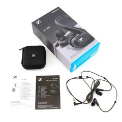 Sennheiser IE 300 Audiophile In-Ear Monitors Earphones 3.5mm Wired Mint