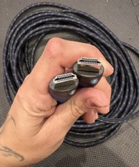 4K Gold HDMI Cable 30ft