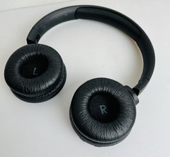 JBL Tune 510BT Bluetooth Wireless On-Ear Headphones Pure Bass Black