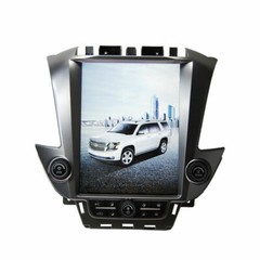 Android 9.0 Smart Radio Tesla Screen Gps For Gmc Yukon Chevrolet Tahoe 2015-2020