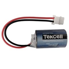 6-Pack SB-AA02 3.6V AA Battery 1200mAh Long-Lasting for Electricity Meter