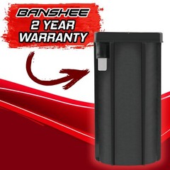 EnerSys Cyclon 0859-0012 6V 8.0Ah Rechargeable Battery, 2 Year Warranty