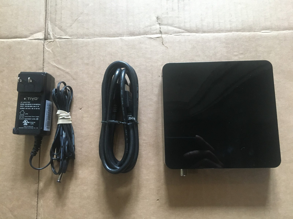 TiVo Mini VOX 4K UHD (TCDA95000)
