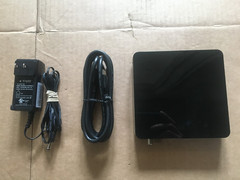 TiVo Mini VOX 4K UHD (TCDA95000)