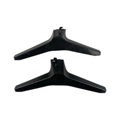 Used Original LG MAM643875 TV Stand Pair Legs Base