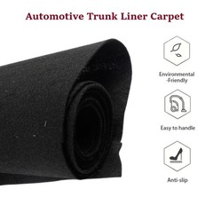 Stain Resistant Auto Carpet – Molded RV/Marine Trunk Liner Fabric by Yard