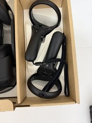HTC VIVE Focus Vision VR Headset Complete Kit – Untested – Open Box