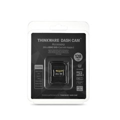 THINKWARE TWA-SMU128 UHS-I 128 GB MicroSD Card (Official Manufacturer)