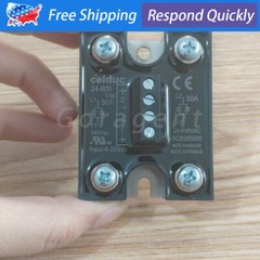 New In Box FOR Celduc SCB965600 solid state relay 50A