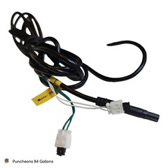 EWAY C109-BK-01 Tailgate Handle Backup Camera fits 99-06 Chevy GMC 1500 2500