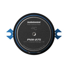 AudioControl PNW-275 2.75″ Component Midrange Speakers PNW Series High-Fidelity