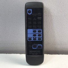 Kenwood RC-301 Audio CD Tuner Remote Control RXDA3 RXDA8 XD43 RXD Cleaned Tested