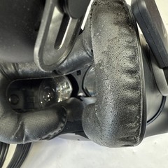 HTC Vive Virtual Reality Headset Only (FOR PARTS REPAIR UNTESTED)