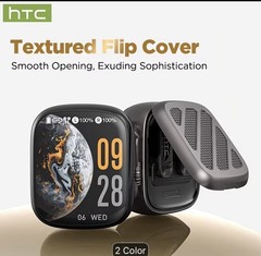 HTC NE72 AI Translator Open-Ear Wireless Headphones 134 Languages Translation