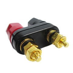 20x Speaker Amplifier Terminal Binding Post Dual 2-way Female Banana Plug Jack