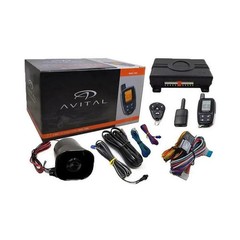 DEI 3305L 2 WAY LCD SECURITY ALARM