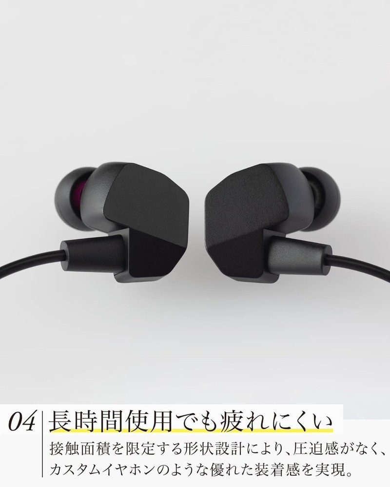 final VR3000 for Gaming IEM 3D Spatial Audio f-Core DU Driver Binaural Sound
