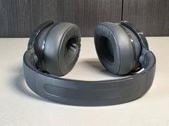Skullcandy Hesh ANC Wireless Over the Ear Bluetooth Headphones -Black