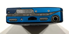 Panasonic RQ-SX11 stereo cassette player Made in Japan S-XBS Reverse WORKING v2