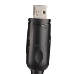 8 Pin Mini Din To USB 8 Pin Din Female To USB Cable PVC Write Frequency Cable 8