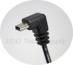 5V USB Car Charger Power Cord for Garmin Nuvi 255w 1300 1350 1370 1450 140 GPS