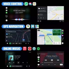 2026 Newest CarPlay Adapter Wireless CarPlay Plug & Play For iPhone