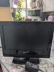Supersonic 13 X10 Portable DVD Player / Monitor