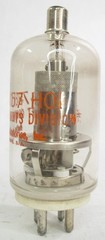 Vintage ITT Kuthe Laboratories Electron Tube Model No. 788C157H01 Component