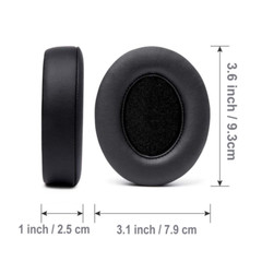 Ear Pads Pad Sponge Cushion Replacement For Beats Studio 2.0 3.0 Wireless Wired