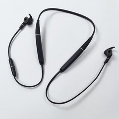 Jabra Elite 65e Wireless Neckband Earbuds In-Ear Headphones Headset – Black