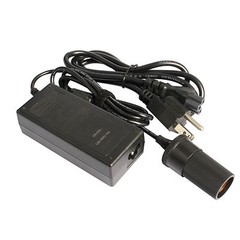 110V-220V AC To 12V DC Car Cigarette Lighter Wall Power Socket Adapter Converter