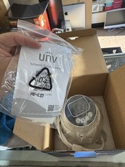 IPC3638SE-ADZKMC-WP-I1 8MP IP Security Camera 2.8-12mm PoE IR 30m IP67 IK10