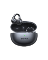 Baseus Open Ear Clip-On Headphones Hi-Res LDAC & HiFi4 Earbuds MC1 Pro