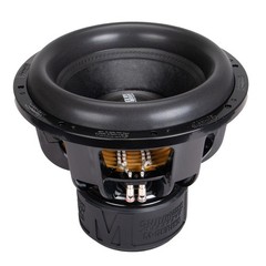 2) Sundown Audio M15 D1 15″ 2000w RMS Car Subwoofers DVC 1-Ohm Car Subs M Series