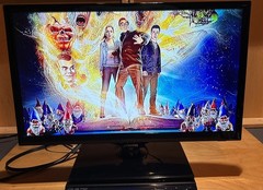 Samsung UN22F5000AF 22″ 1080p 60Hz LED-LCD HDTV Television TV Gaming w/Remote