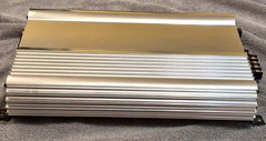 OLD SCHOOL US AMPS U.S. AMPS U.S.A AMPS USA-150X 500 WATT SOUND QUALITY AMP .006