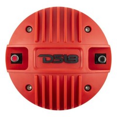 DS18 PRO-DR2 1″ Twist On Throat Compression Driver with 2″ Titanium VC 8 Ohm