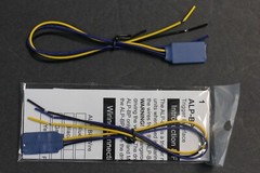 1 pcs ALL Alpine Video DVD Parking Hand Brake Bypass ILX-W650 ILX-F309 ILX-F259