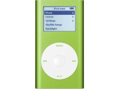 Apple iPod Mini Modded with New Battery + iFlash Upgrade 32GB, 64GB, 128GB