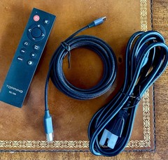 Topping D90SE ES9038PRO XLR Balanced DAC MQA 32bit 768kHz (D90)