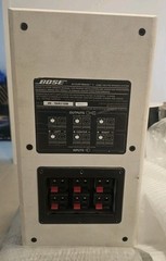 Bose Acoutimass 7 6 piece 5.1