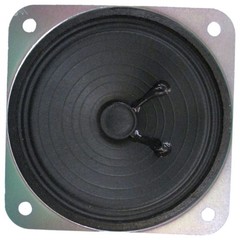 Workman SA-350 CB Radio Internal Replacement 3.5 inch Square Speaker