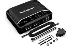 Rockford Fosgate R2-500X1 Prime 500 Watt 1ohh Mono punch Amplifier Class D | NEW