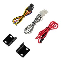 DS18 EQX7PRO Car Stereo Equalizer/Crossover High Volt 7-Band Auto Turn On
