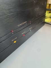 Parasound HCA-750A High Current Power Amplifier – TESTED