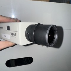 TOSHIBA CCD-R2 Digital Recorder Ready Video Camera Model IK-540A