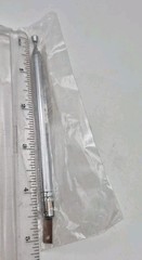 Replacement Portable Radio Screw Mount Extendable 5″ – 15″ Antenna
