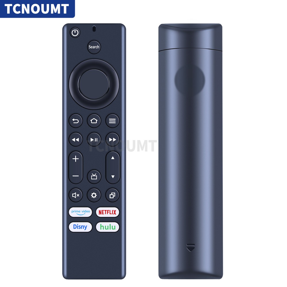 Remote Control NS-RCFNA-21 Rev E For Insignia Fire TV NS-58DF620NA20